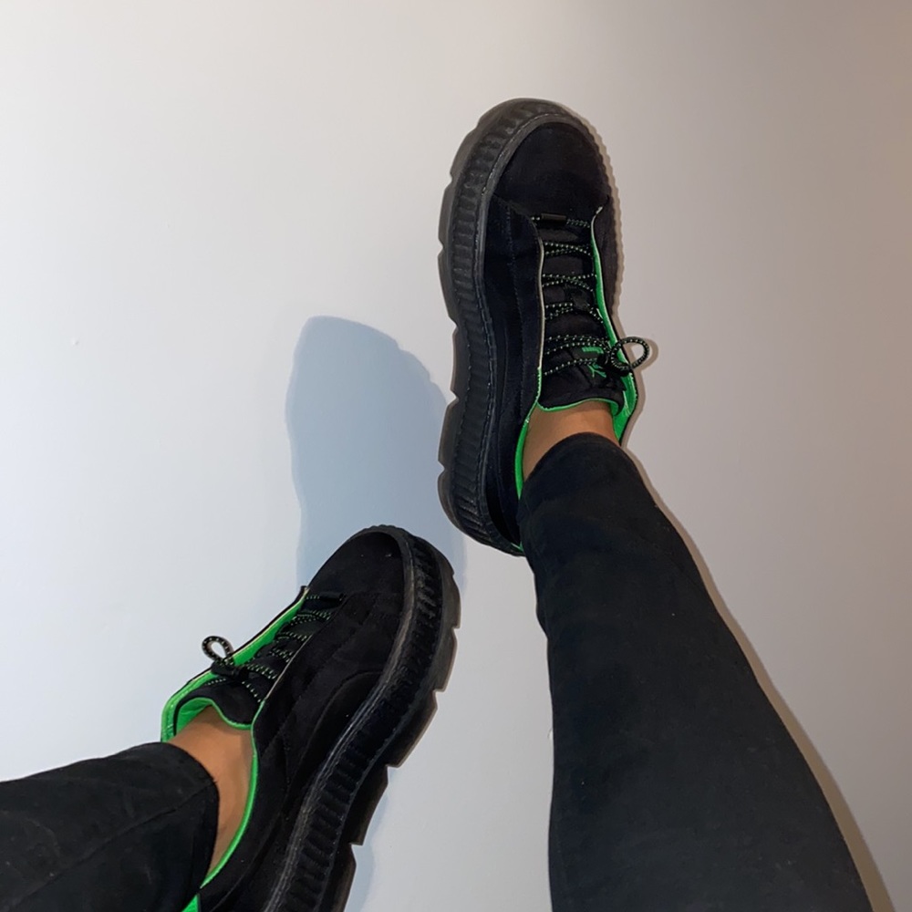 FENTY PUMA SNEAKERS